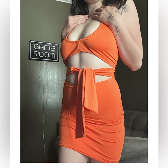 Beginning Boutique Other - Swimsuit Cover Up Dress Women’s Size 6